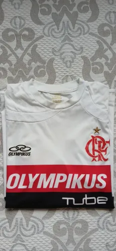 Camisa Flamengo Oficial Olympikus Ano 2009