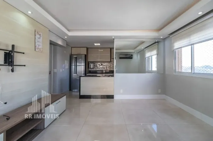 RR9326 Apartamento 83m² CONDOMÍNIO CHOICE ALPHAVILLE - OPORTUN IDADE - 3 Dorms 2 Vagas - M