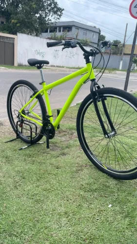 BICICLETA DE FERRO ARO 29