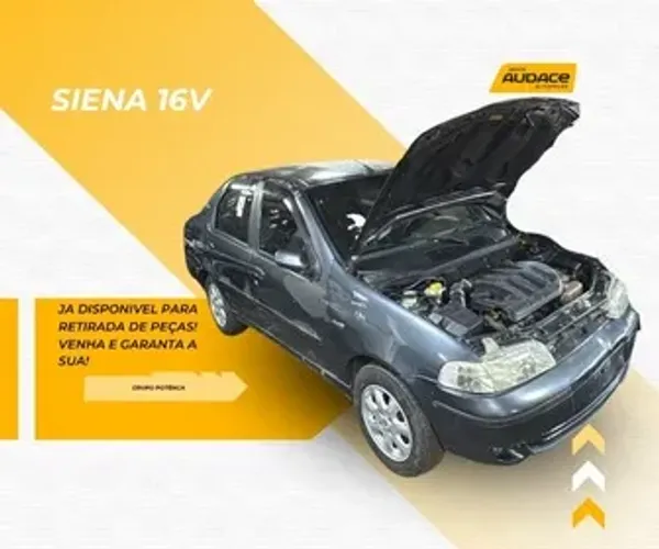 Sucata Siena