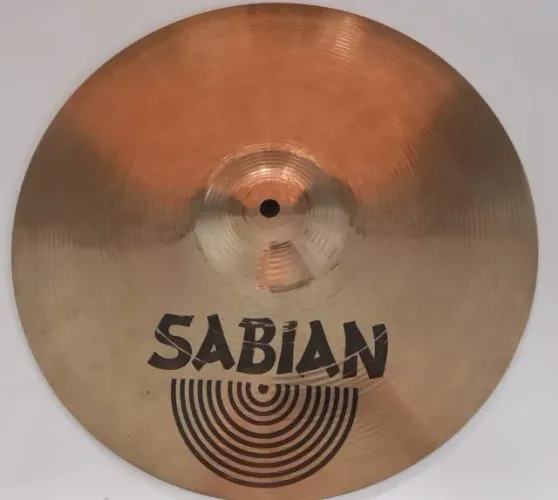 Sabian AA Hi hat Chimbal Rock Hats 14