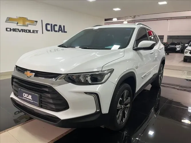 CHEVROLET TRACKER 1.0 Turbo LTZ