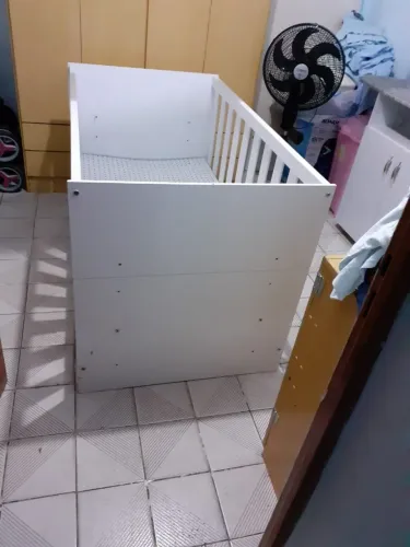 Berço infantil