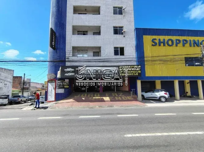 Alugue Ponto Comercial na Avenida Augusto Franco