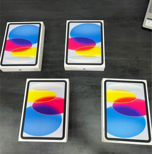 iPad 11 128GB - Lacrados