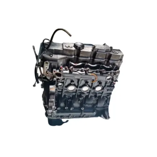 Motor Parcial Mitsubishi Pajero 2.8 8v 1998-2006