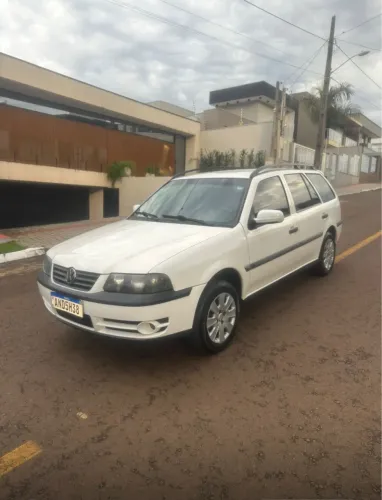 Volkswagen Parati 2.0 MI/ 2.0 MI Track & Field 2005