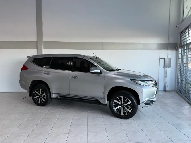 Mitsubishi Pajero Sport HPE 2.4 4X4 Diesel Aut. 2020