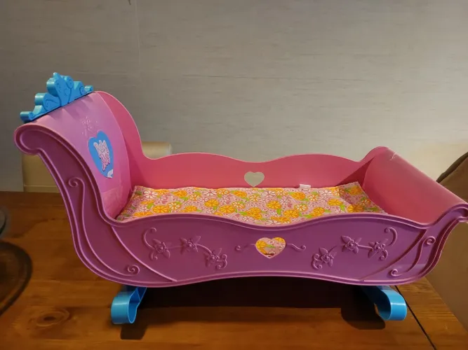 Bercinho Baby Alive