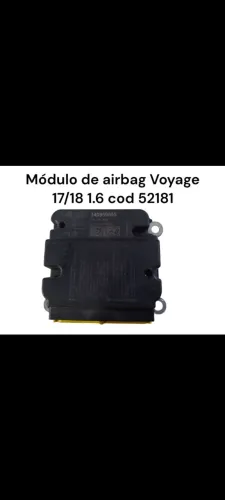 Módulo de Airbag Voyage 17/18 1.6