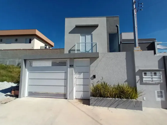 Casas Padrão em Poços de Caldas