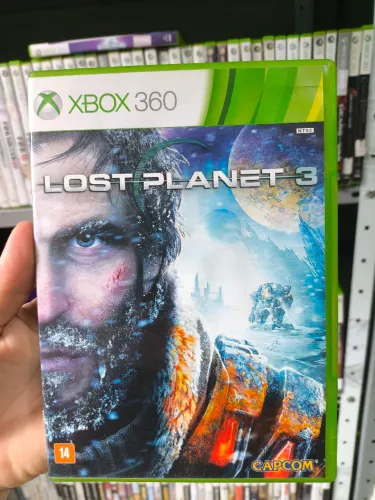 Lost Planet 3 Xbox 360