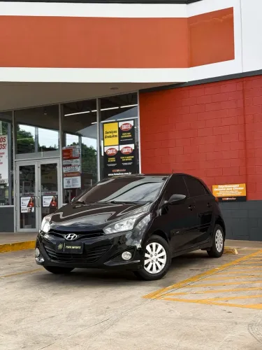 Hyundai HB20 Comf./c.plus/c.style 1.0 Flex 12V 2015