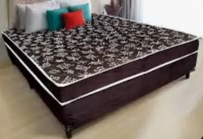 Cama box solteiro 