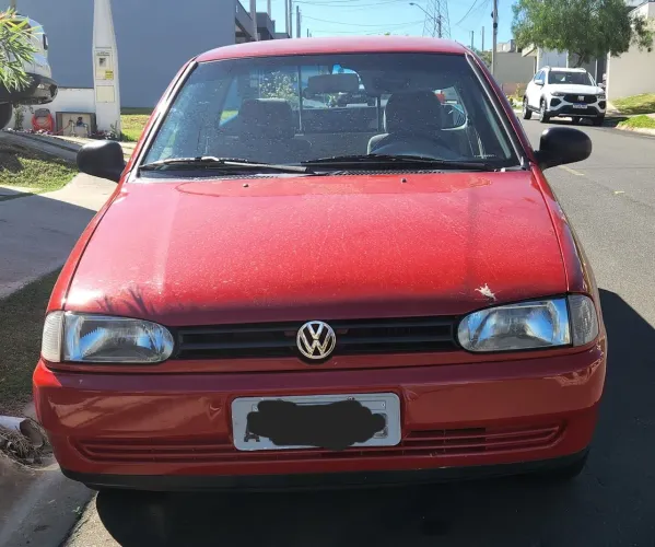 Saveiro 99 1.6 G2 bolinha