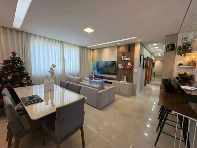 Apartamento à venda no Centro do Barreiro  Belo Horizonte