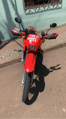 Oportunidade: Vende-se Bros 125 2005