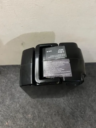Bateria 36V para bicicleta elétrica