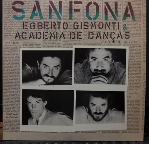 Discos de vinil