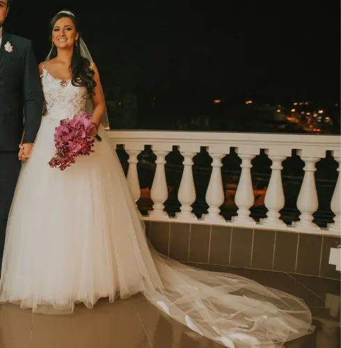 Vestido de noiva 