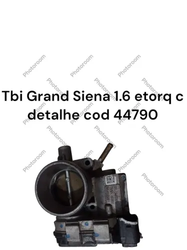 TBI Grand Siena 1.6 eTorq - Peça Automotiva
