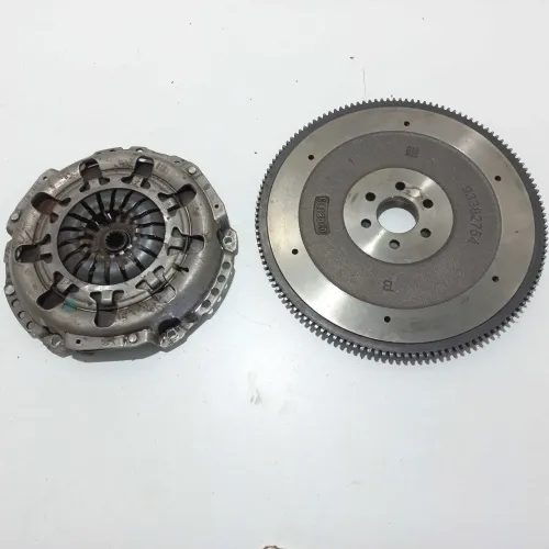 Kit Embreagem Volante Cremalheira Motor Gm Onix 2019 1.4