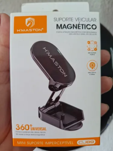 Suporte magnético