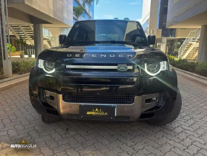 Land Rover Defender 110 X D300 HSE Mhev DIE AUT 2024