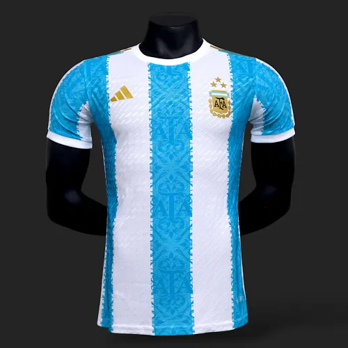 Camisa Argentina 2024 - Adidas - Oficial Versão Jogador 