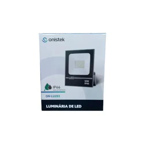 Refletor 50w IP66 Onistek ON-LU253