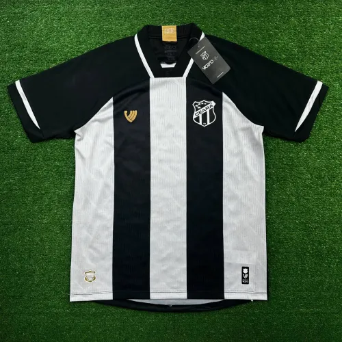 Camisa Ceará titular listrada 2025 - tam. G e GG (nova na etiqueta)