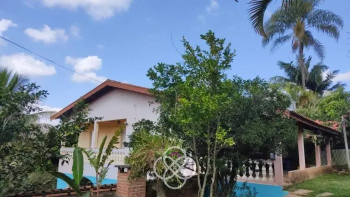 Chácara Residencial à venda, Chácaras Clube Castanheiro, Várzea Paulista - CH0067.