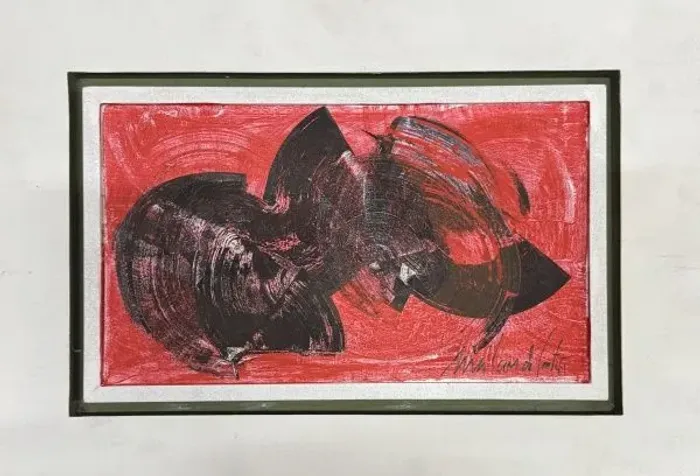 Óleo sobre tela