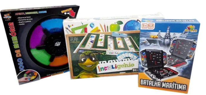 3 jogos de tabuleiro para crianças - diversão garantida!