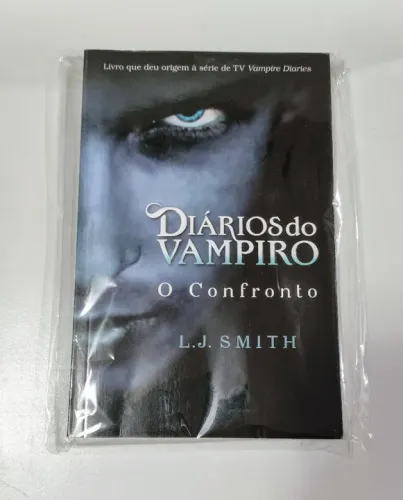 Diários do Vampiro - O Confronto - L.J. Smith