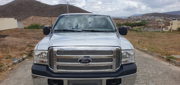 Ford F-250 XLT 3.9 4X4 TB Diesel 2011