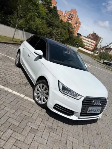 Audi A1 Sportback 1.4 TFSI 5P S-tronic 2018