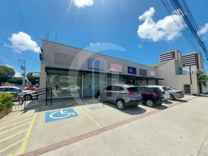 Ponto Comercial para Locação no Bairro São José