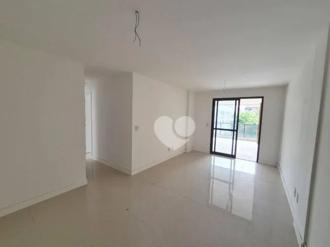 Apartamento com 3 quartos sendo 1 suíte à venda, 112 m² por R$ 920.000 - Recreio dos Bande
