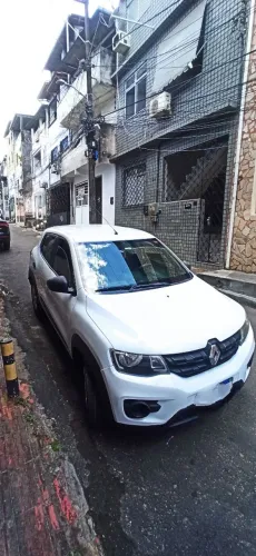 Renault Kwid Zen 1.0 Flex 12V 5P Mec. 2018