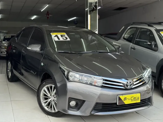 Toyota Corolla XEI 2.0 Flex 16V Aut. 2015