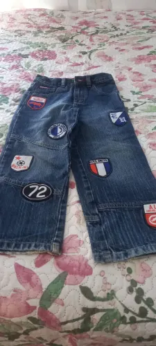 Calça jeans 40 reais