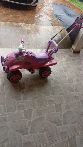 Quadriciculo infantil 