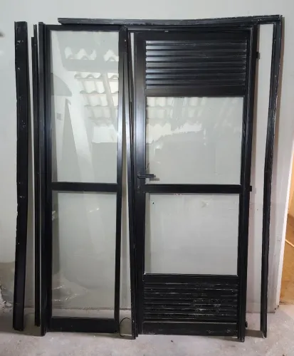 Porta balcao