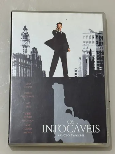 Os Intocaveis edição especial