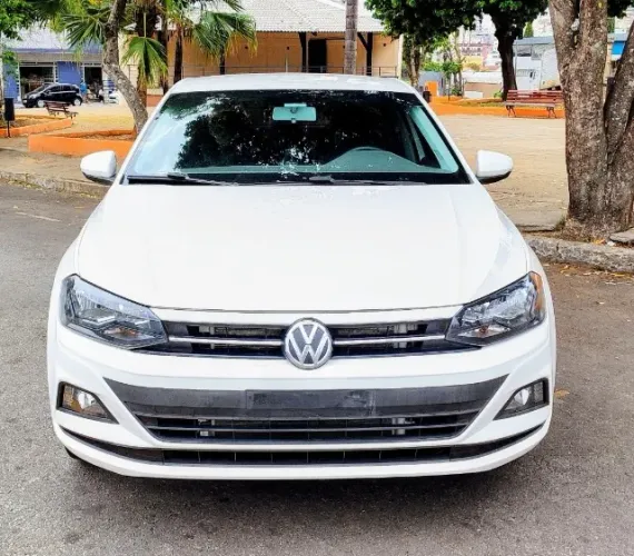 Volkswagen Virtus 1.6 MSI Flex 16V 5P Mec. 2019