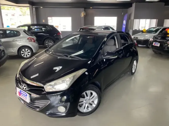 Hyundai HB20 Premium 1.6 Flex 16V Aut. 2013