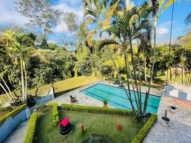Casa com 3 dormitórios, sendo 3 suítes para venda - Barueri- SP