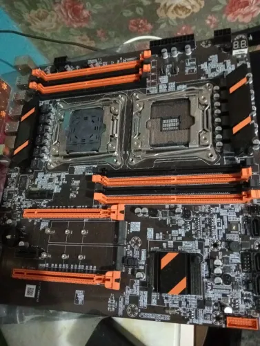 Placa-mãe Dual Xeon (servidor)