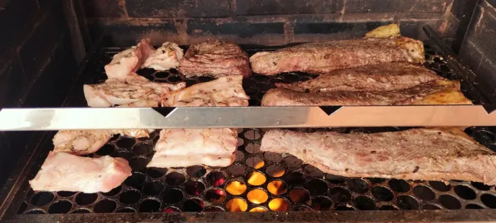 Churrasqueiro - 4 horas de evento